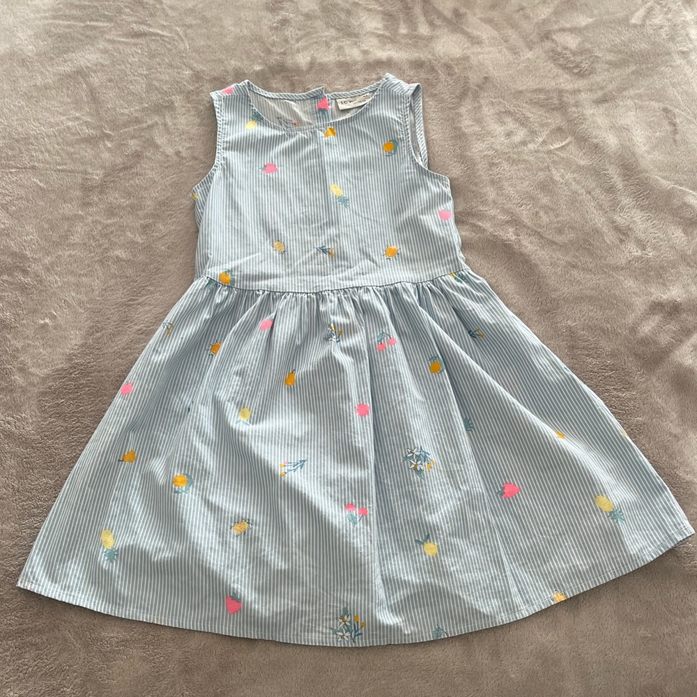 LC Waikiki girls dress